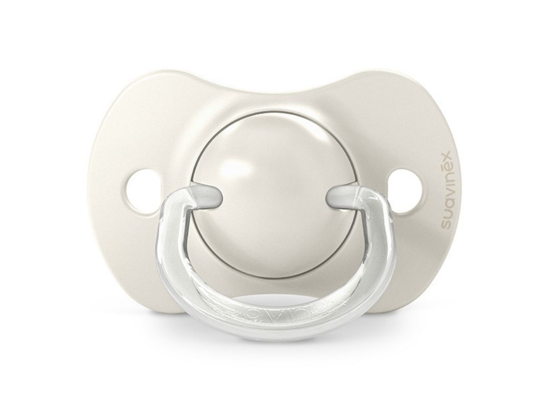 Suavinex Succhietto Birdies Neutro Fisiologico 6-18 mesi (2 pz)