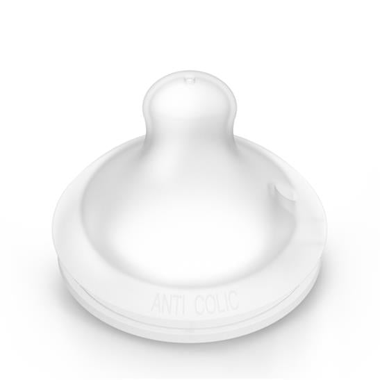 Suavinex Tettarelle SX Pro™ in Silicone Flusso Medio (2 pz)