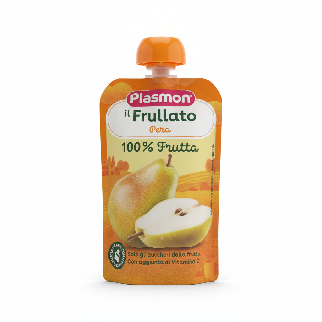 Spremi e Gusta Pera 100 g Plasmon