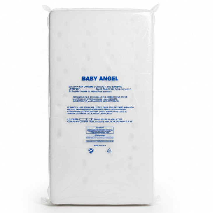 Baby Angel Materassino + Cuscino per Carrozzina
