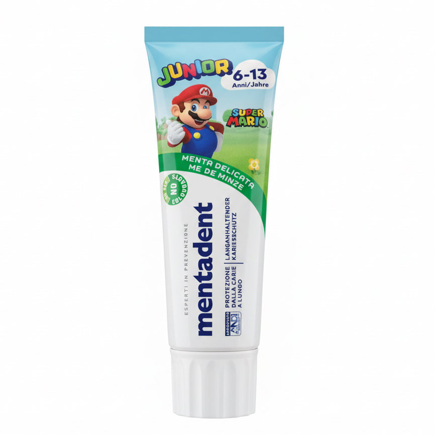 MENTADENT DENTIFR.JUNIOR ML.75