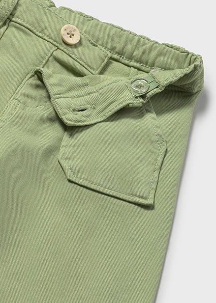 Pantalone largo neonata Mayoral