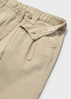 Pantalone lino neonato Mayoral