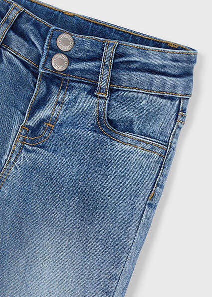 Jeans zampa bambina Mayoral