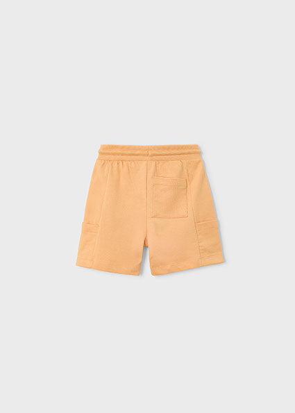 Completo pantaloncino e 2 maglie bambino Mayoral