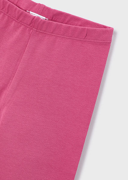 Completo 2 leggings e maglietta bambina Mayoral