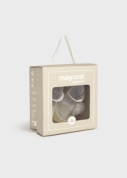 Scarpe neonata Mayoral