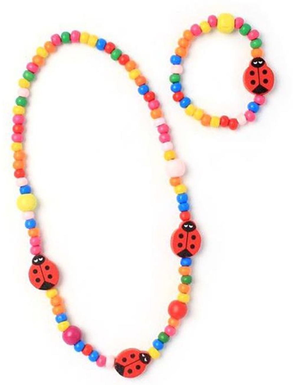 Collana e bracciale bambina Molly & Rose