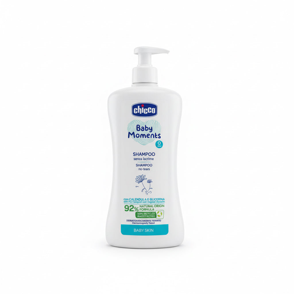 CHICCO SHAMPOO SENZA LACRIME ML.200
