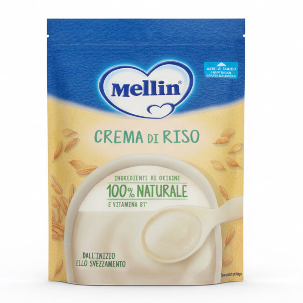 MELLIN CREMA DI RISO 200GR