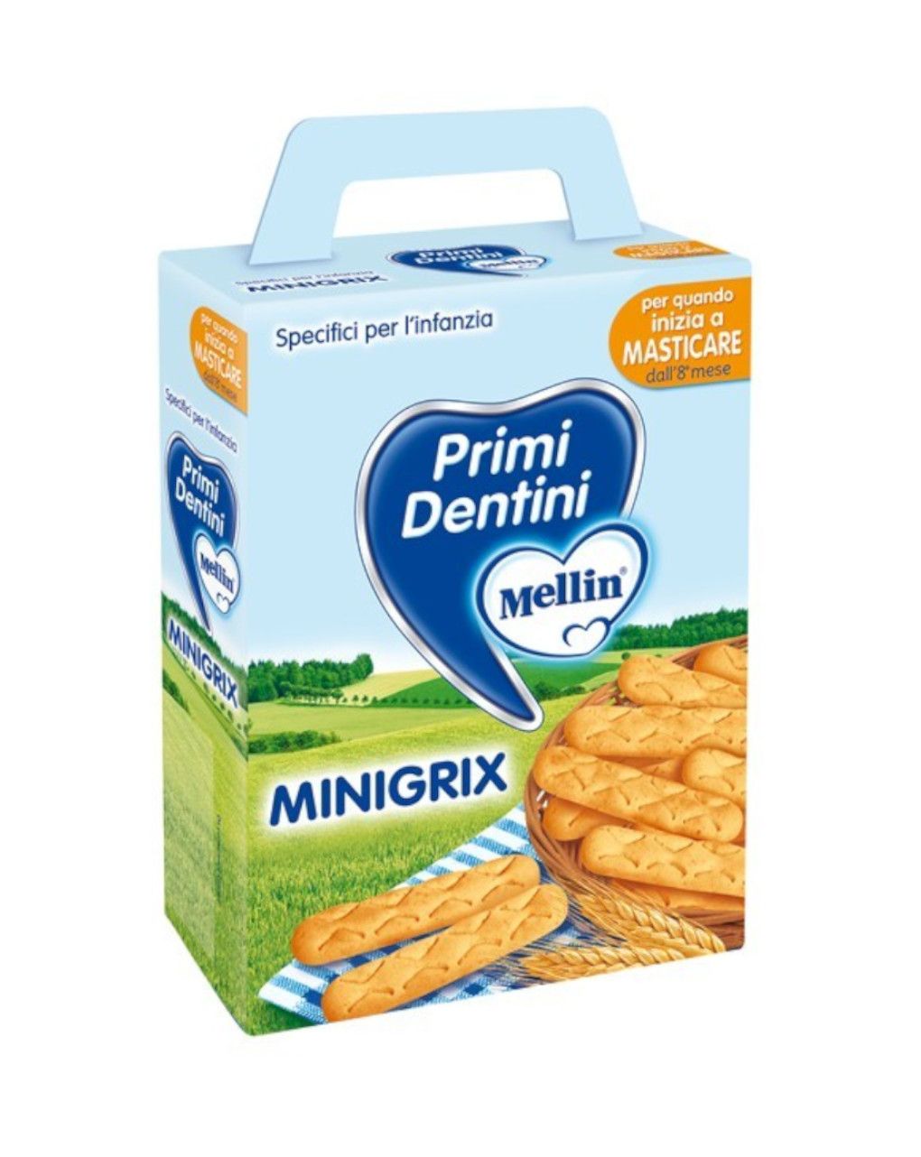 MELLIN Minigrix 180 gr