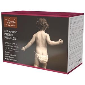 Fiocchi di Riso Cofanetto Cambio Pannolino