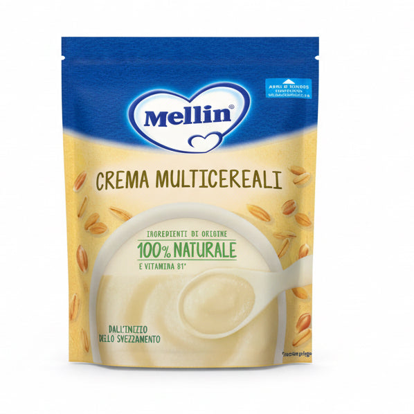 MELLIN CREMA MULTICEREALI 200GR