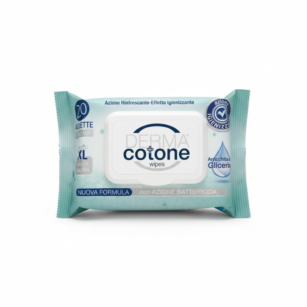 Dermacotone Salviette igienizzanti pz 20