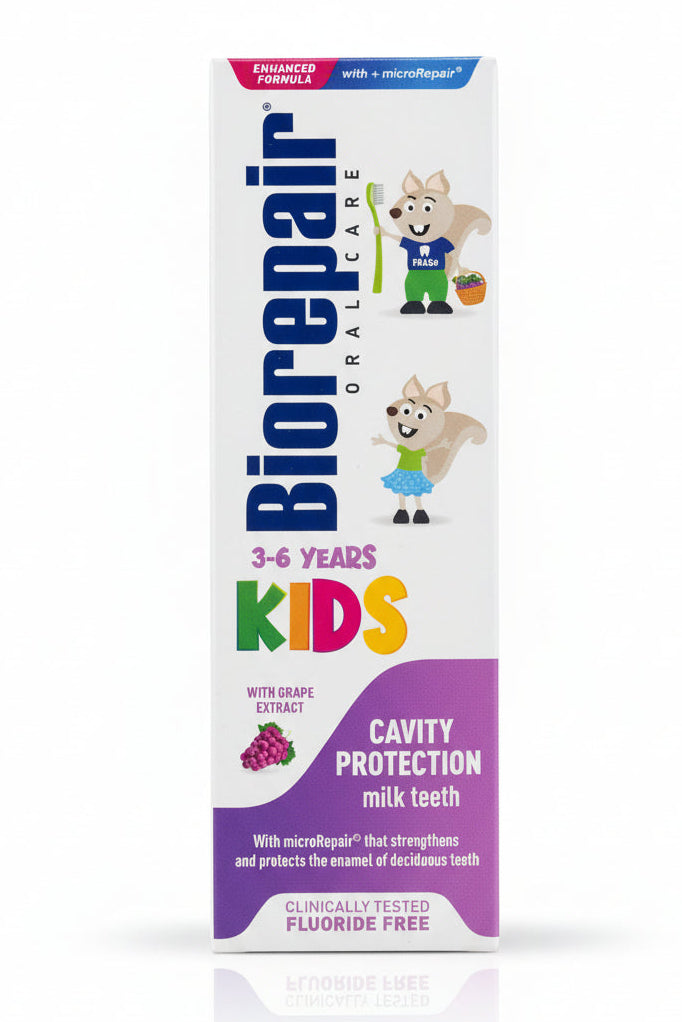 Biorepair Dentifricio 0-6 anni 50 ml
