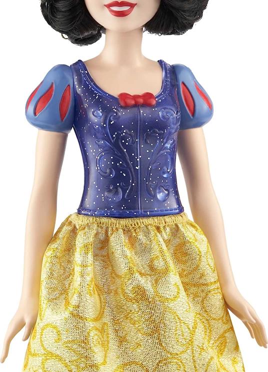 Disney Princess Biancaneve – Bambola Mattel