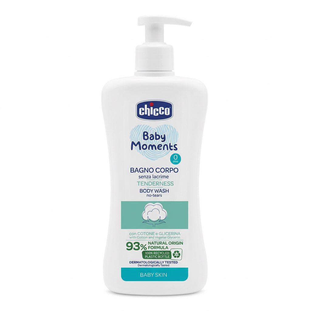 Chicco Bagno Tenderness senza lacrime 500 ml