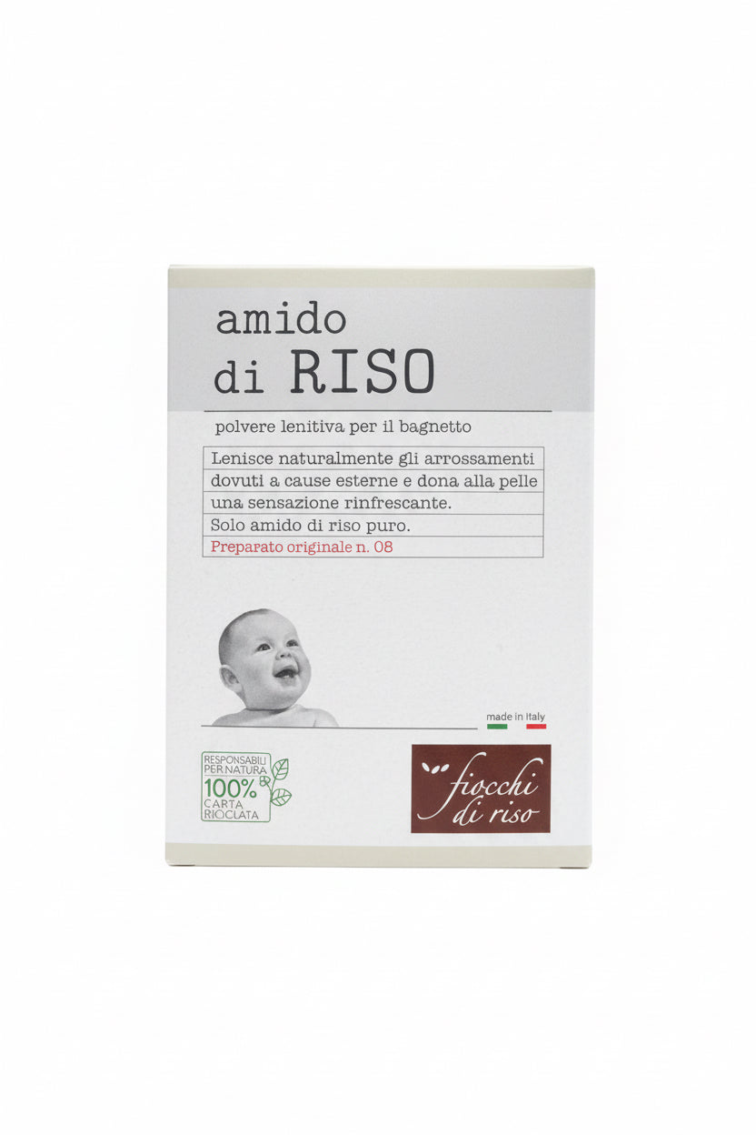 Fiocchi di Riso Amido di Riso 100 gr