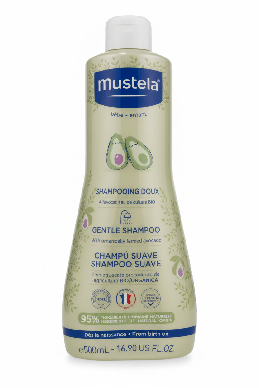 Mustela Shampoo Dolce 500 ml