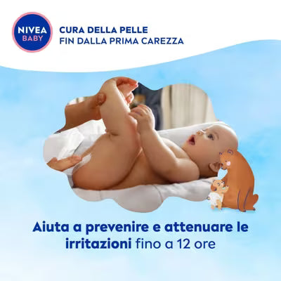 Nivea Baby Crema Cambio Pannolino 100 ml