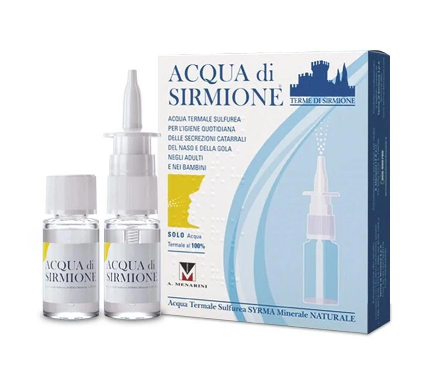 A. Menarini Acqua di Sirmione Spray 100 ml
