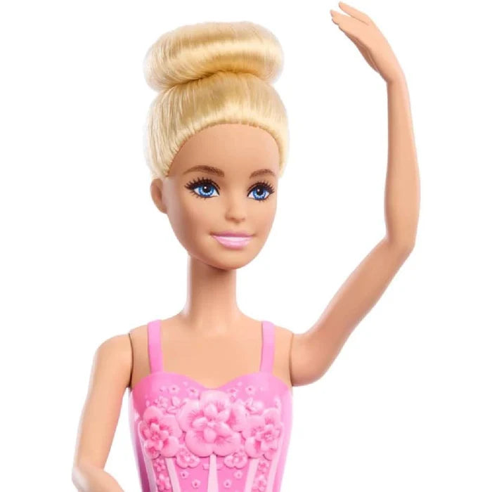 Barbie Ballerina Capelli Biondi – Bambola Mattel