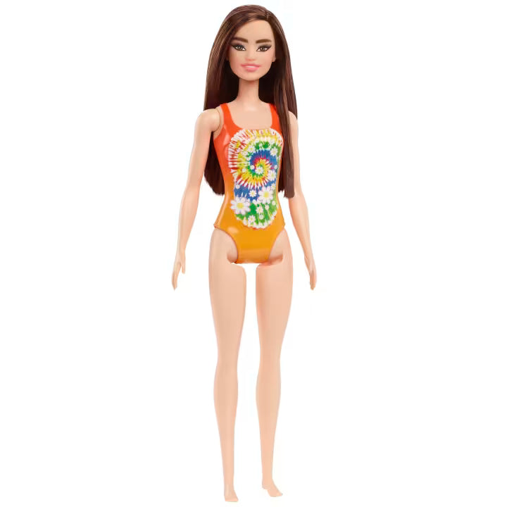 Barbie Beach Bambola – Mattel (Modello Assortito)