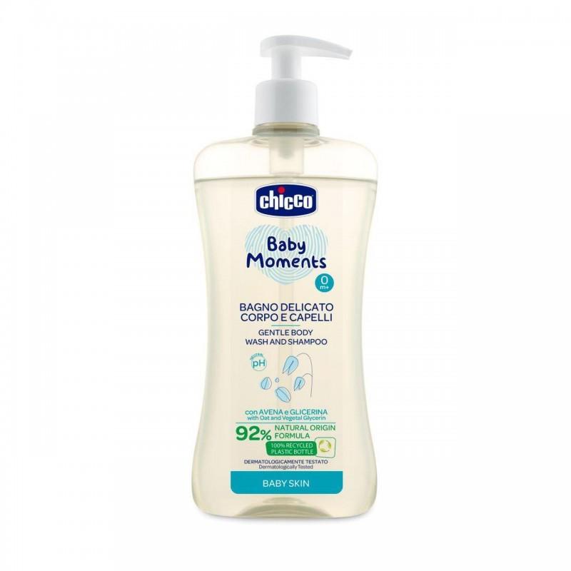 Chicco Bagno Corpo e Capelli 500 ml