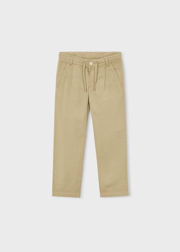Pantalone lungo lino bambino Mayoral