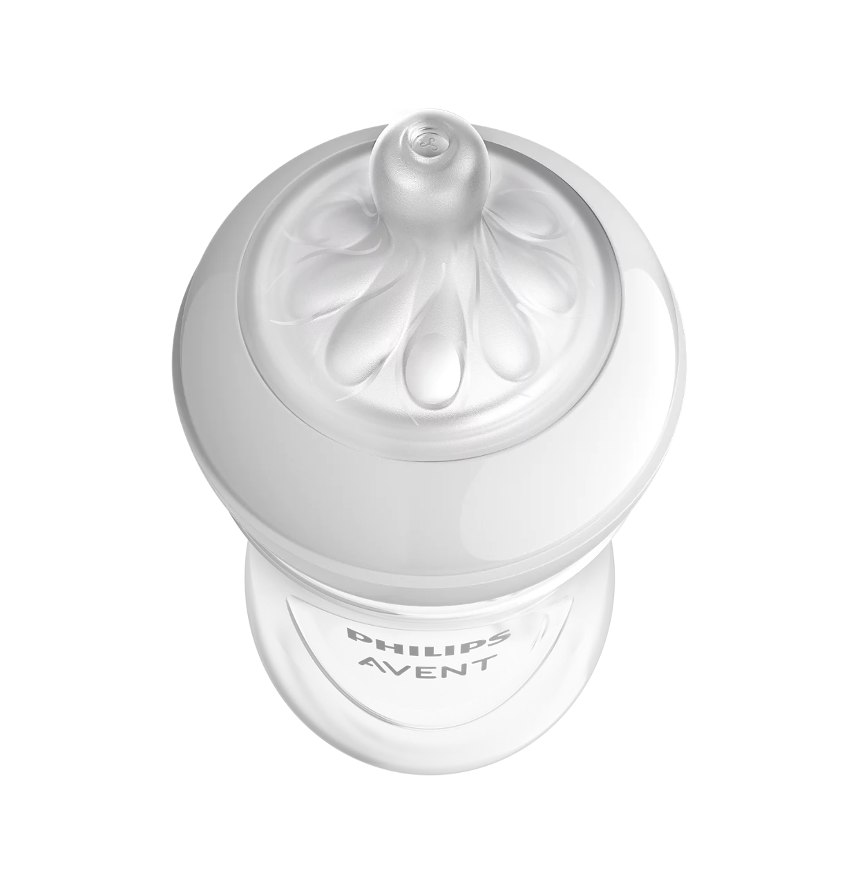 Philips Avent Biberon Natural in Vetro 120 ml