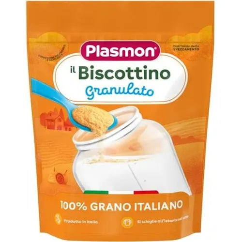 Biscottino Granulato 350 g Plasmon