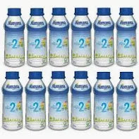Humana 2 Latte Liquido 5 HMO 470 ml – Cartone 12 Bottiglie
