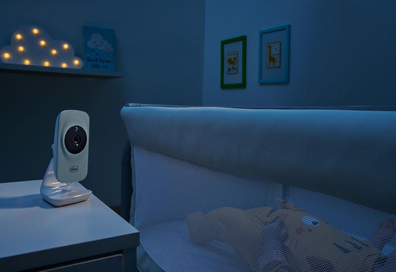 Chicco Video Baby Monitor Start
