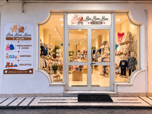 🥇 Bimbumbam 0-16 Anni: abbigliamento, prima infanzia e idee regalo
