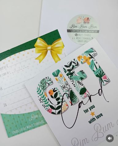 BUONO REGALO