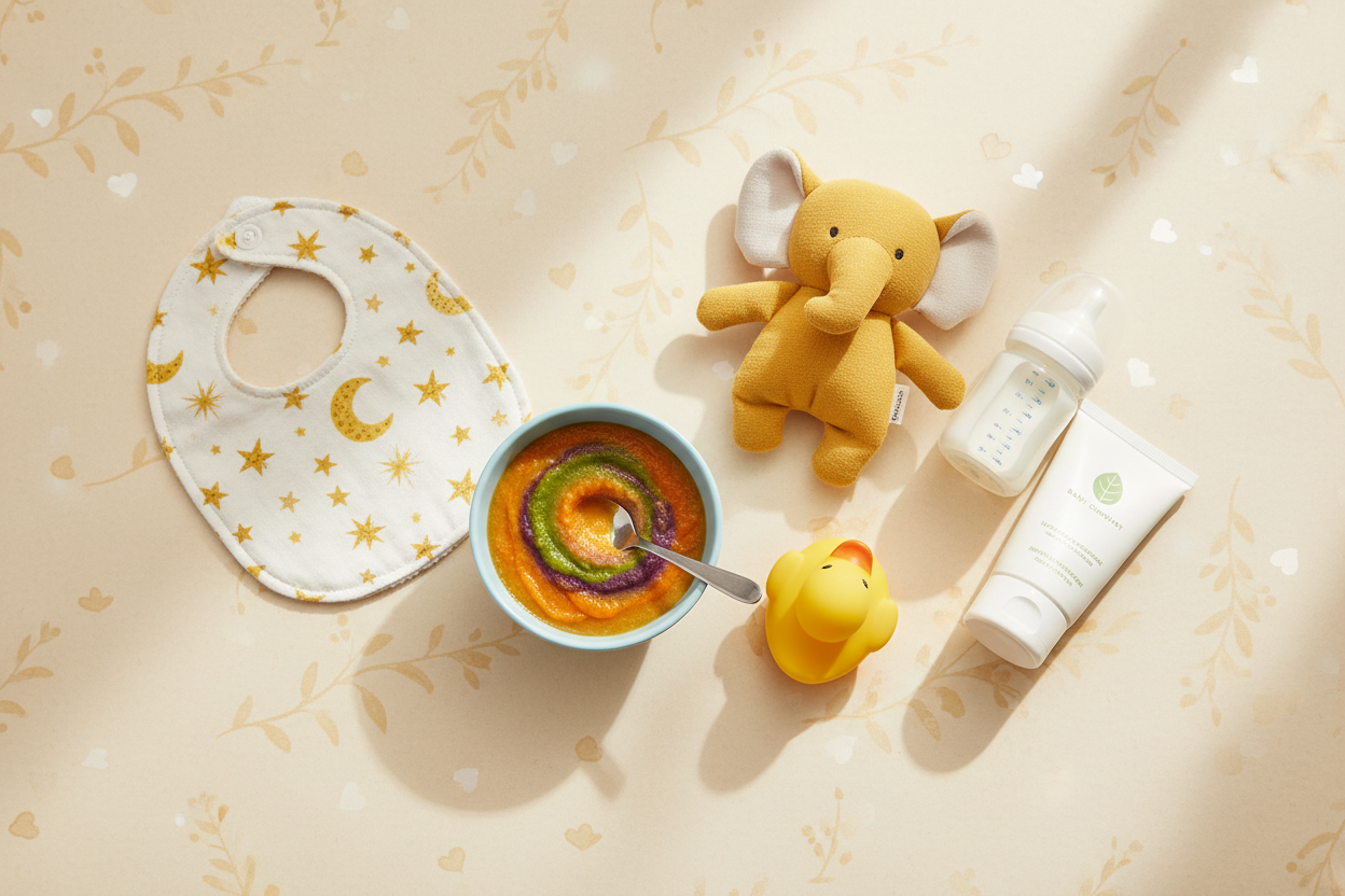 💛 Prima infanzia & Benessere