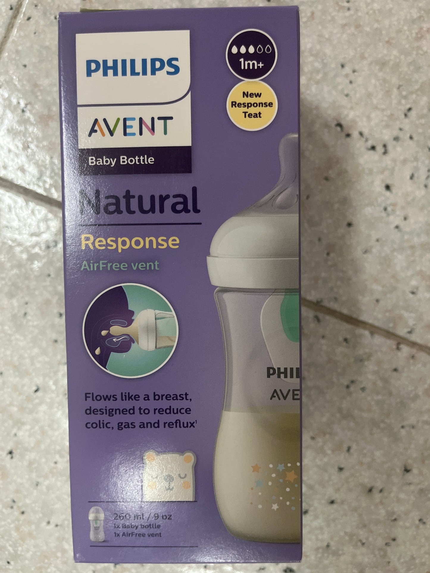 Avent Natural Response 260 ml