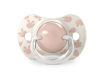 Suavinex Succhietto Birdies Rosa Fisiologico 6-18 mesi (2 pz)