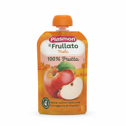 Plasmon Spremi & Gusta Mela 100 g