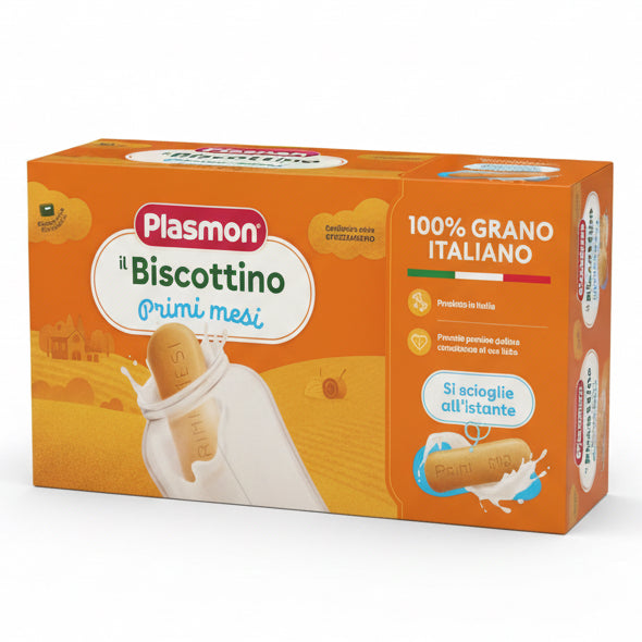 Plasmon Biscottino da Biberon 600 g