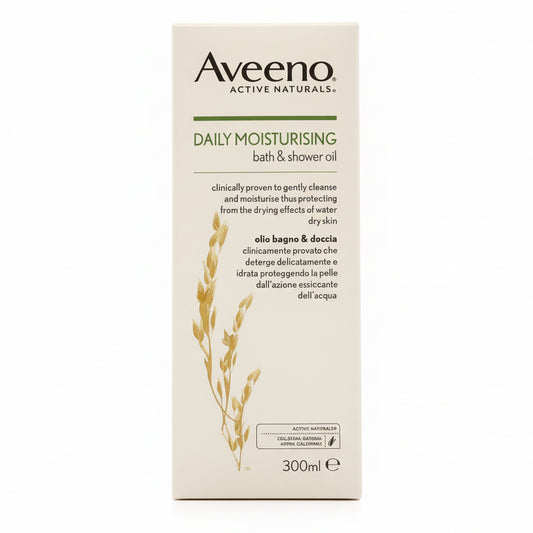 Aveeno Olio Bagno e Doccia 500 ML