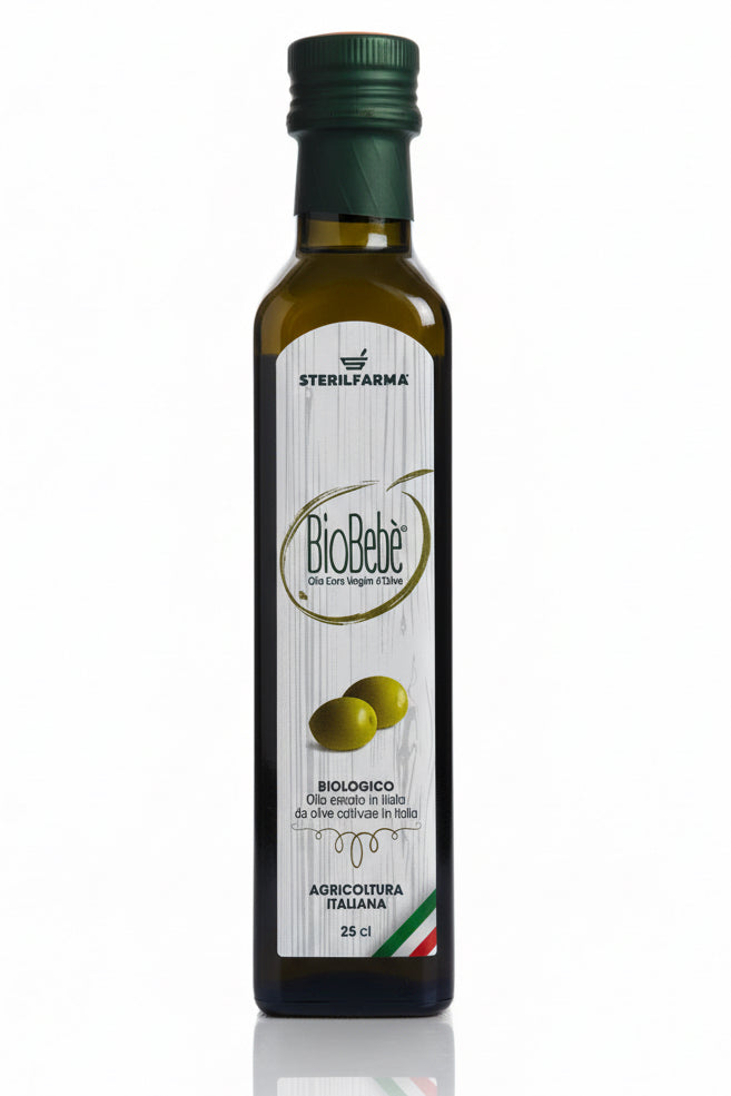 Sterilfarma Olio BioBebe’ 25 cl