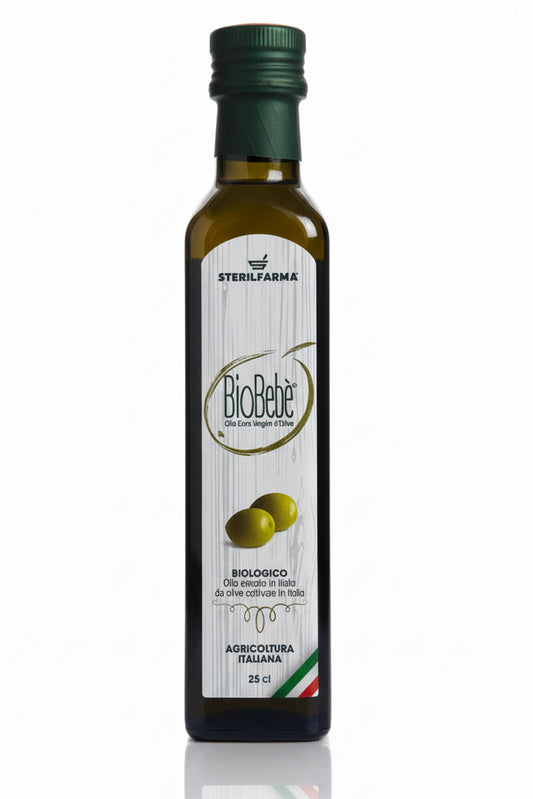Sterilfarma Olio BioBebe’ 25 cl