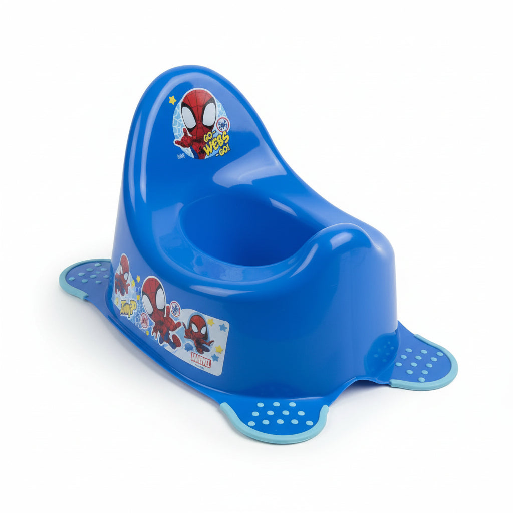 Lulabi Vasino Marvel Spiderman Anatomico 18m+