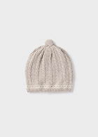 Cappello in caldo cotone neonato Mayoral