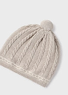 Cappello in caldo cotone neonato Mayoral