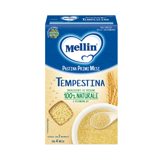 Pastina Tempestina 320 g Mellin