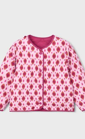 Piumino reversibile bambina Mayoral