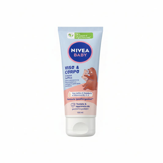 Nivea Crema Viso e Corpo 100ml