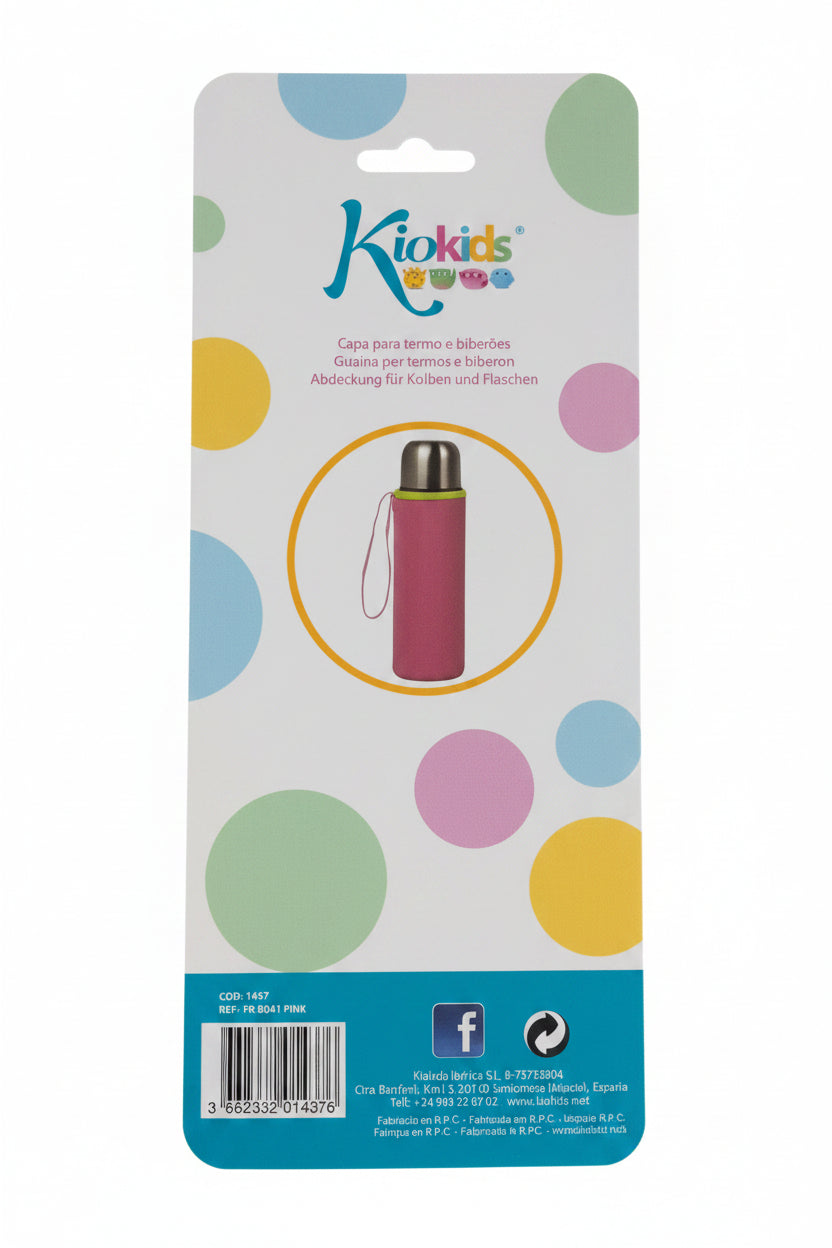Kiokids Guaina Termica per Termos e Biberon